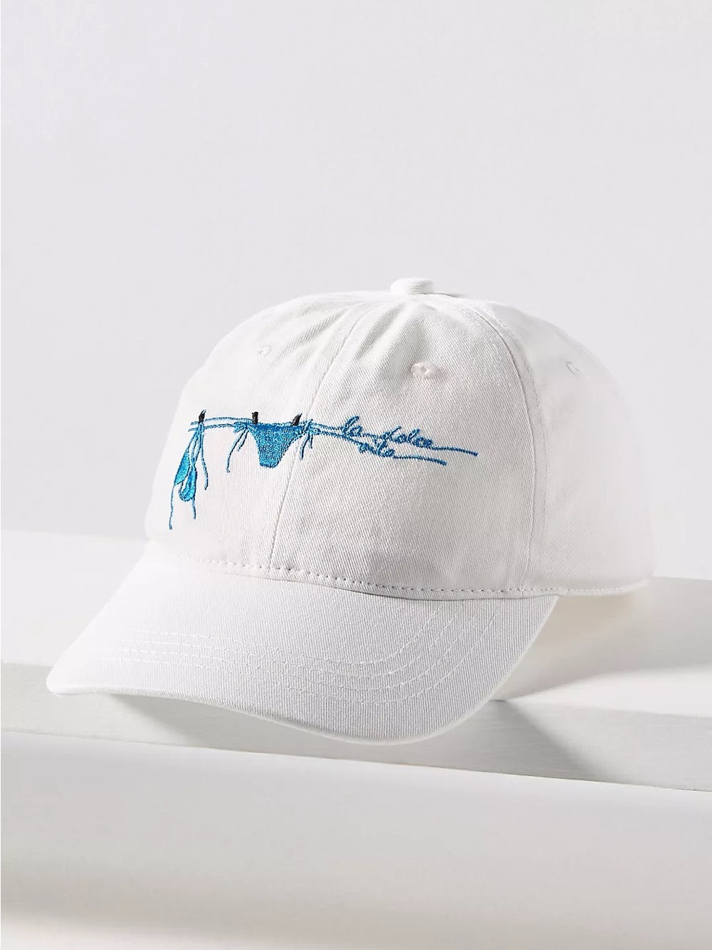 Anthropologie Summer Icon Baseball Hat New